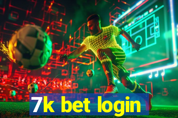 7k bet login