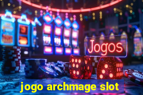 jogo archmage slot