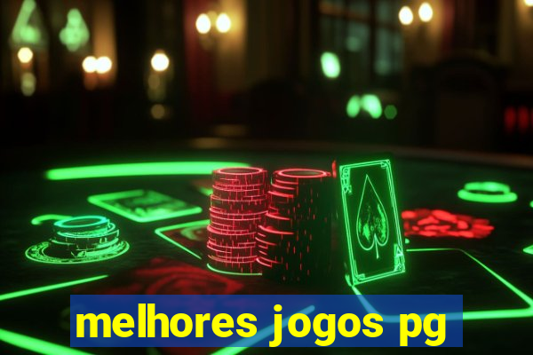 melhores jogos pg