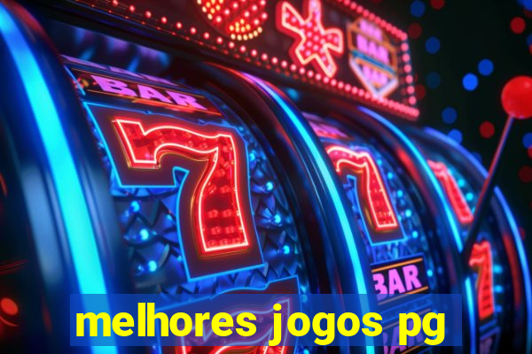 melhores jogos pg