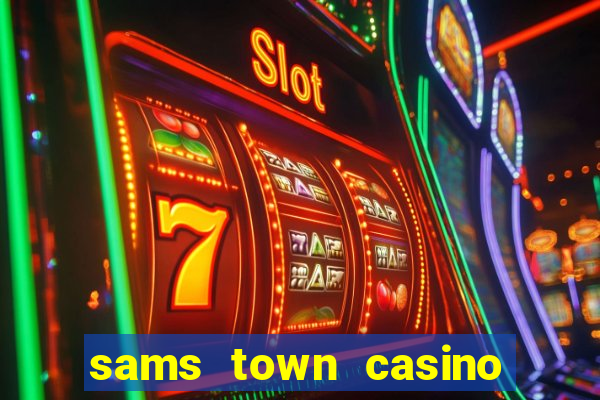 sams town casino las vegas