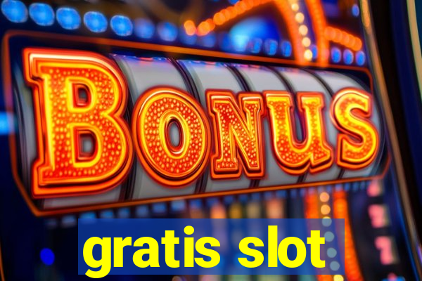 gratis slot