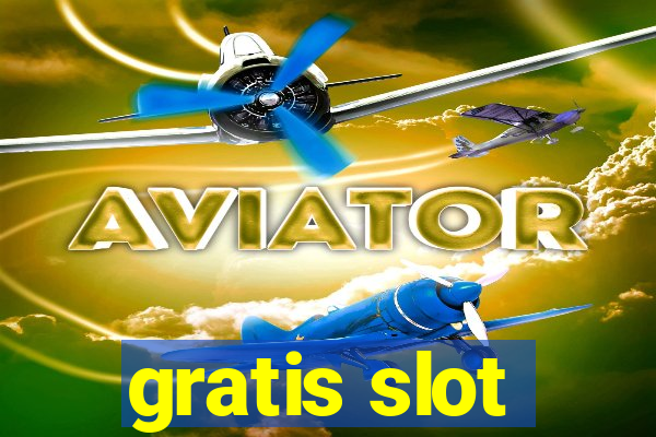 gratis slot