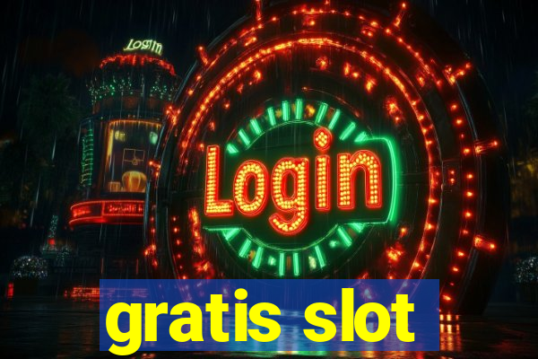 gratis slot