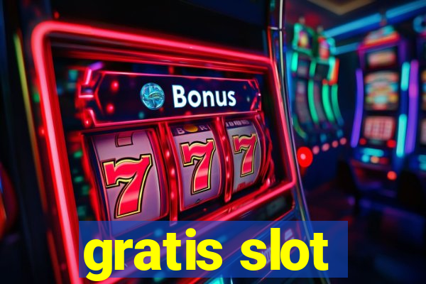 gratis slot