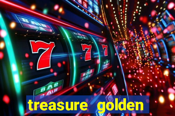 treasure golden casino slot