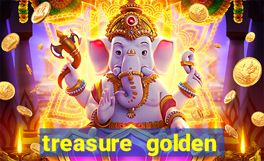 treasure golden casino slot