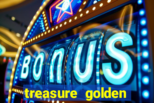 treasure golden casino slot