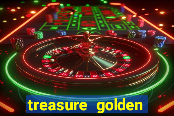 treasure golden casino slot