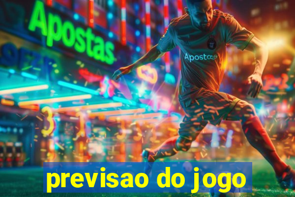 previsao do jogo