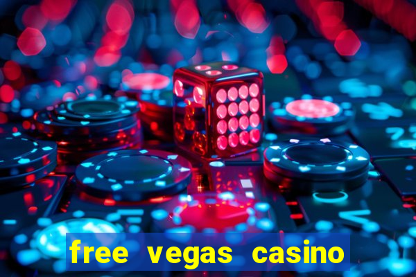 free vegas casino slots offline