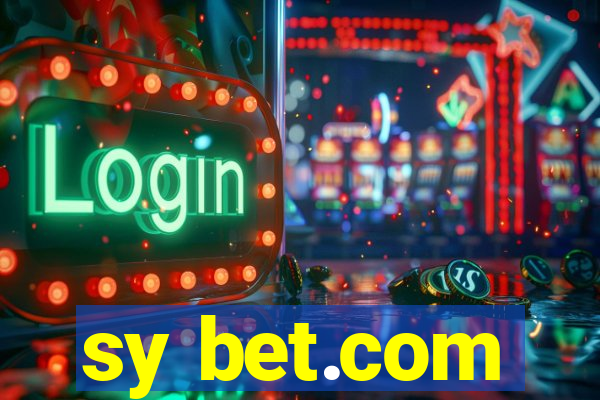 sy bet.com