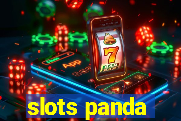 slots panda