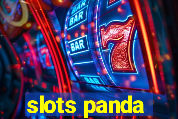 slots panda