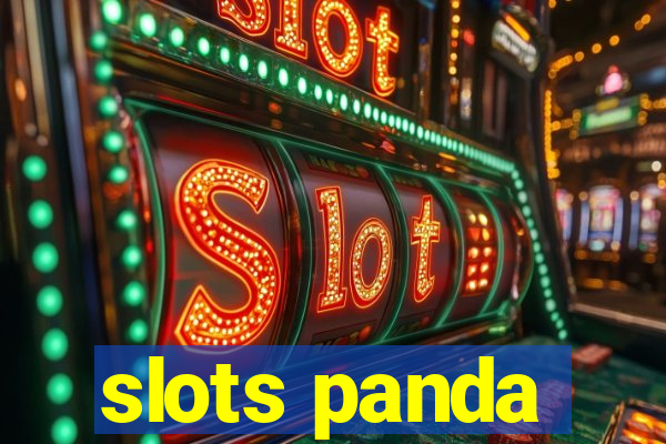 slots panda