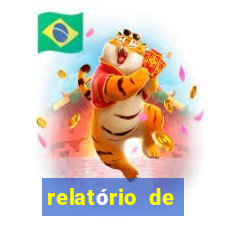 relatório de estágio ensino fundamental 1 ao 5 ano cruzeiro do sul