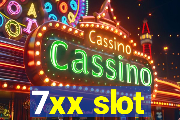 7xx slot