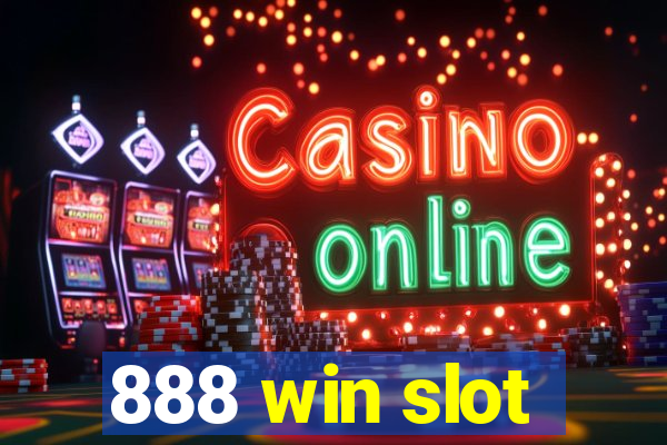 888 win slot