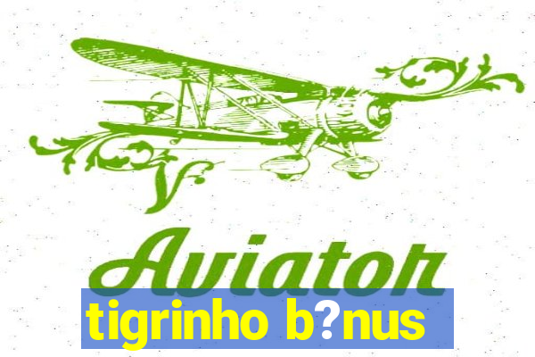 tigrinho b?nus