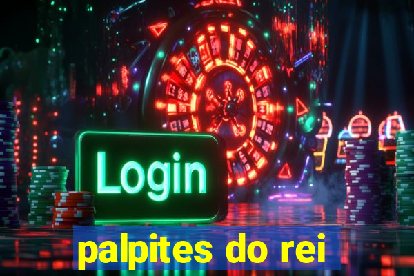 palpites do rei