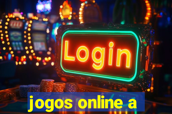 jogos online a