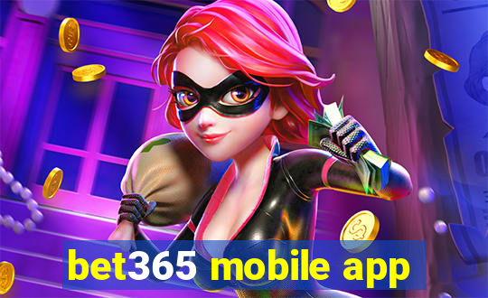 bet365 mobile app