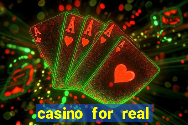 casino for real money online