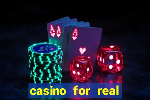 casino for real money online