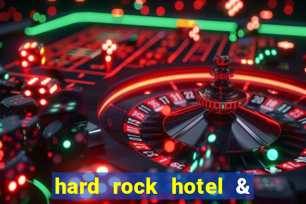 hard rock hotel & casino punta cana booking