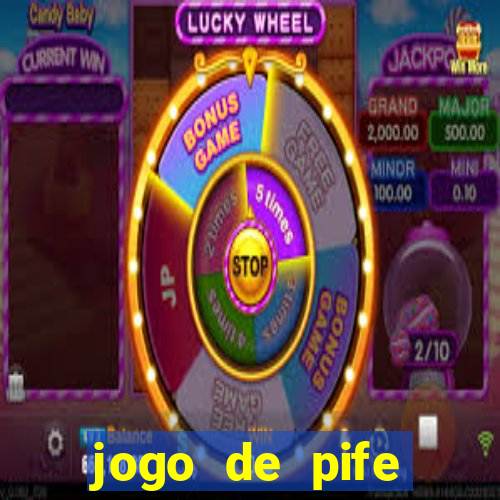 jogo de pife online valendo dinheiro