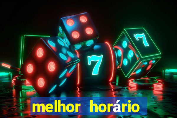 melhor horário para jogar no fortune dragon