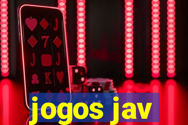 jogos jav