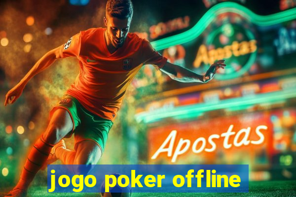 jogo poker offline