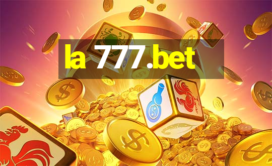 la 777.bet