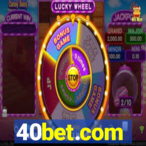 40bet.com