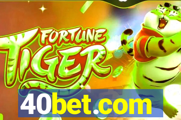 40bet.com