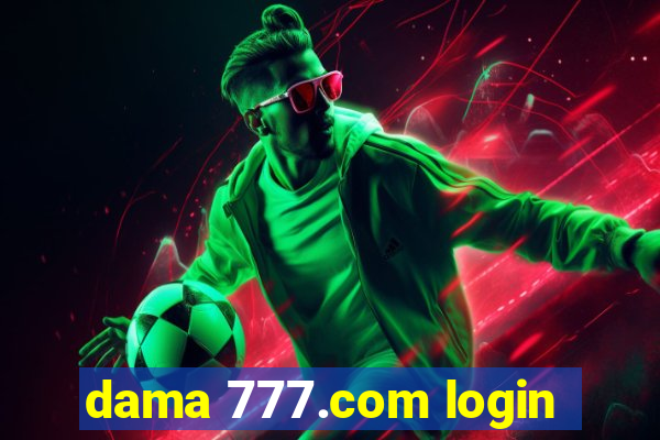 dama 777.com login