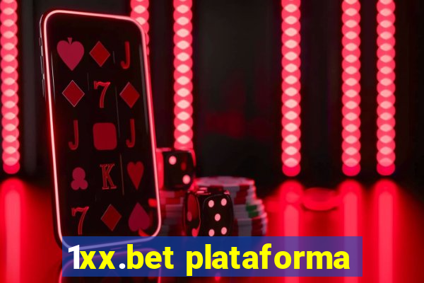 1xx.bet plataforma