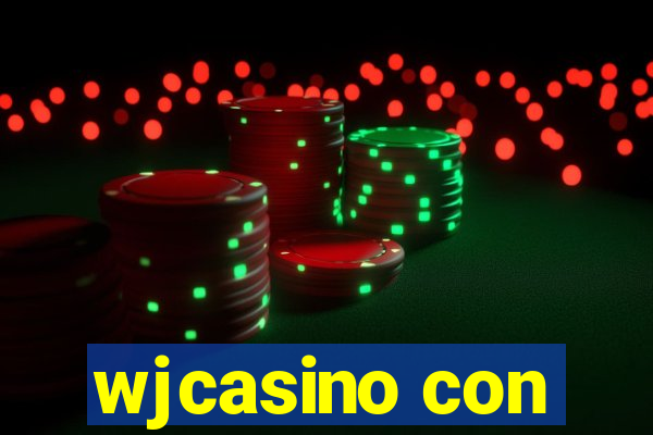 wjcasino con