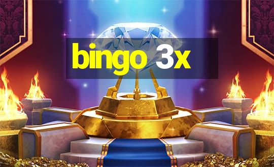 bingo 3x