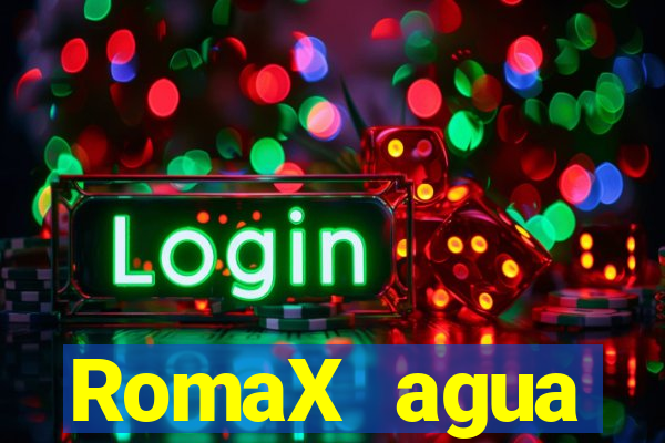 RomaX agua sanitaria fispq agua sanitaria romax