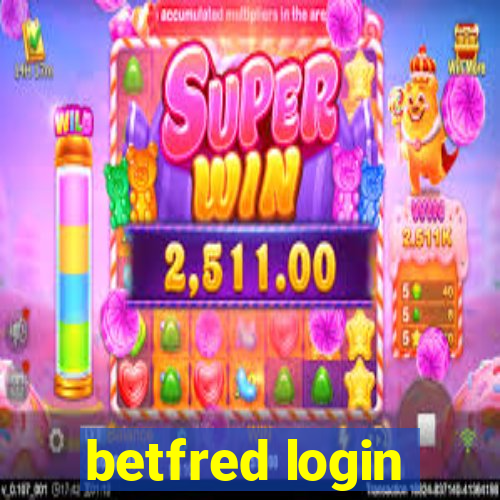 betfred login