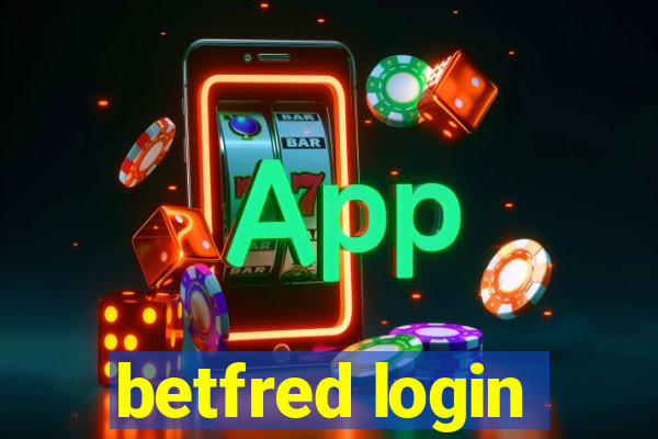 betfred login