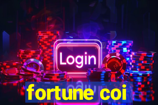 fortune coi