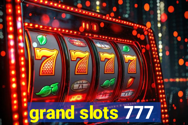 grand slots 777