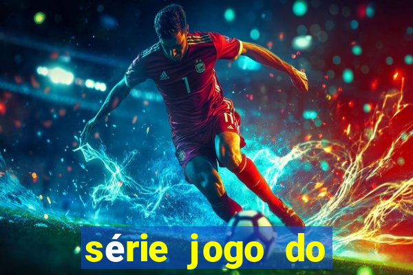 série jogo do bicho globo play