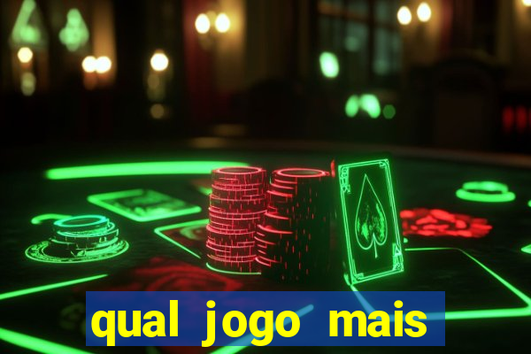 qual jogo mais jogado no mundo