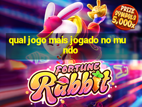 qual jogo mais jogado no mundo