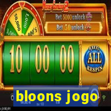 bloons jogo