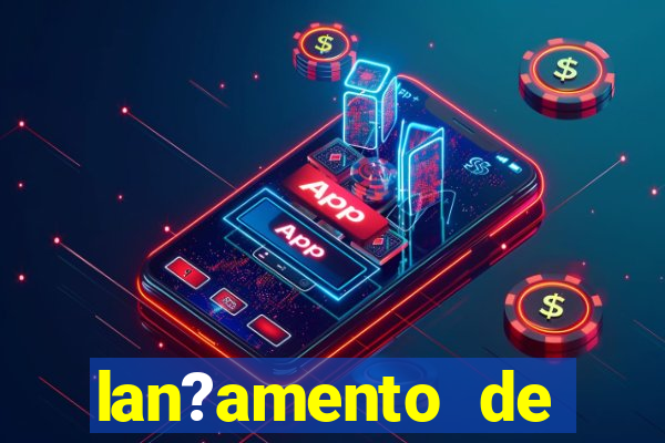 lan?amento de plataformas de slots